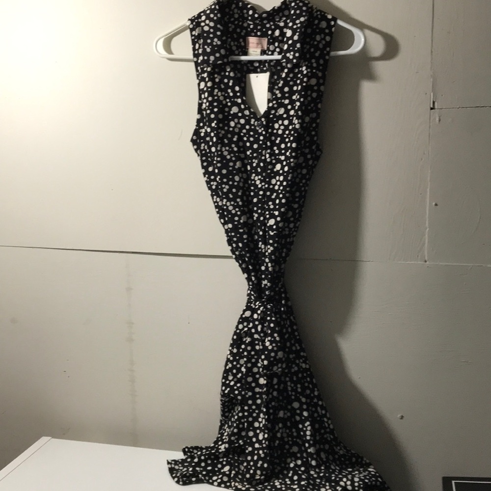 Polka dot Dress